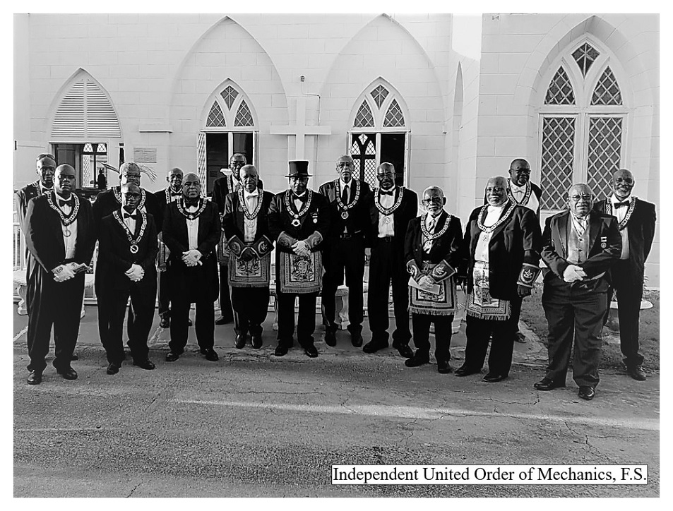 Barbados District Grand Lodge