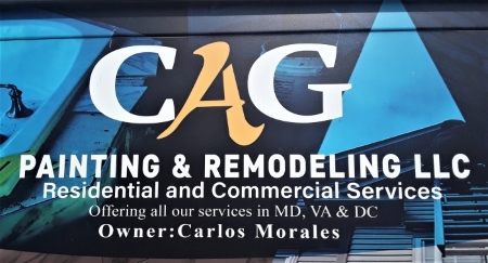 CAG Painting and Remodeling LLC