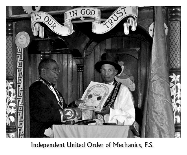 Guyana Order of Mechanics