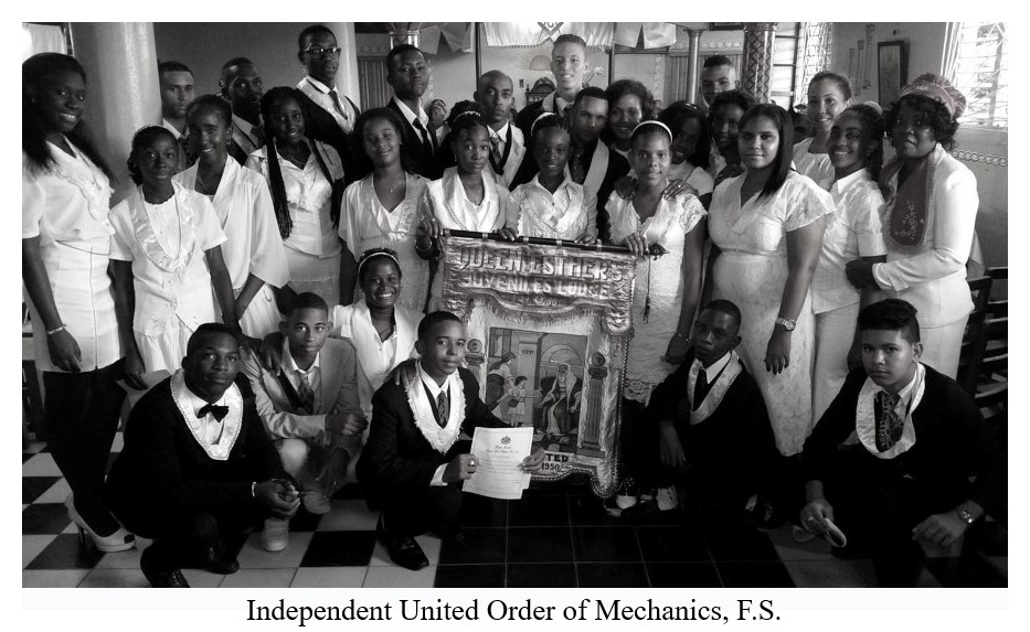 Order of Mechanics Juvenile Lodge