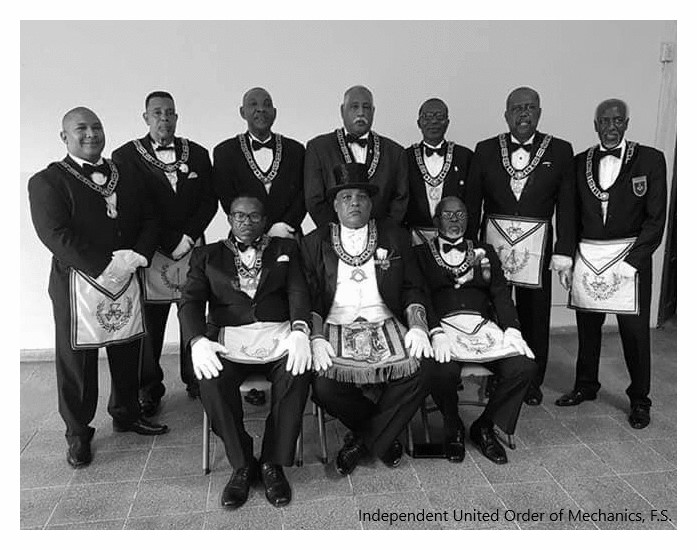 IUOM Panama Disctrict Grand Lodge No. 1